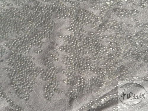 恩施彩色玻璃微珠装饰应用